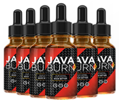 Java Burn 6 Bottles – 180 Day Supply